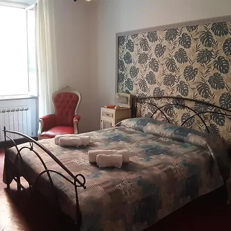 Daire 2 Totale 12 Posti Letto Borgonovo