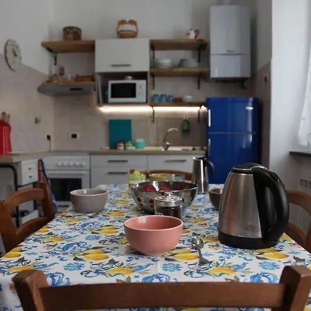 2 Totale 12 Posti Letto Appartement Borgonovo