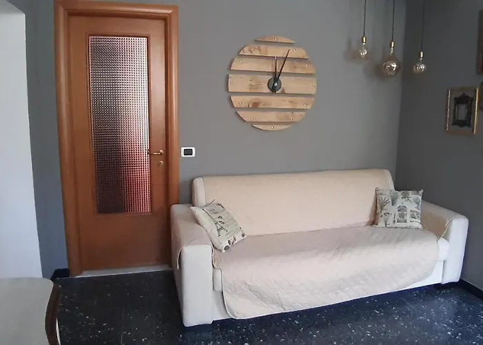 2 Totale 12 Posti Letto Apartmán Borgonovo