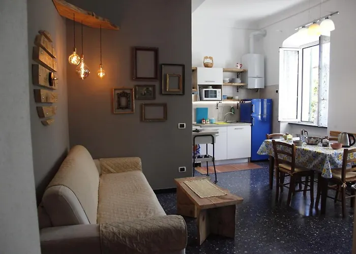 2 Totale 12 Posti Letto Borgonovo