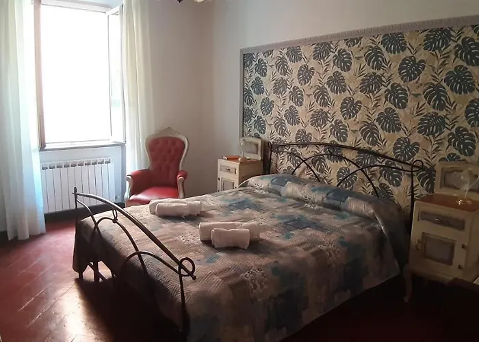 Apartmán 2 Totale 12 Posti Letto Borgonovo