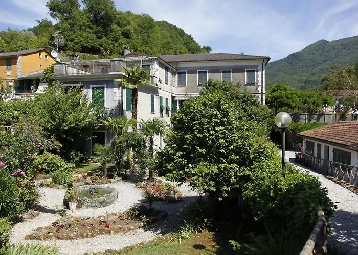 Apartmán 2 Totale 12 Posti Letto Borgonovo