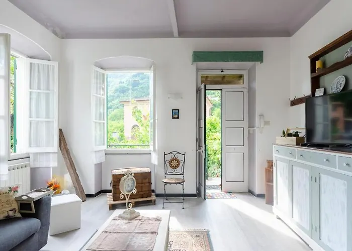 Apartmán 2 Totale 12 Posti Letto Borgonovo